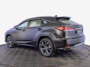 Lexus RX IV Рестайлинг Москва  - изображение 37