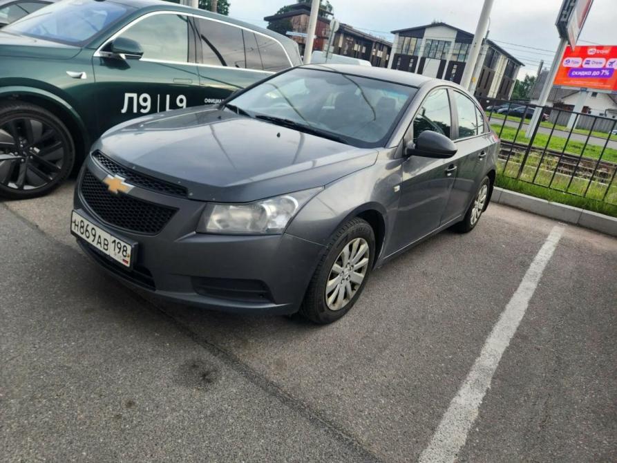 Chevrolet Cruze I Санкт-Петербург  - изображение 1