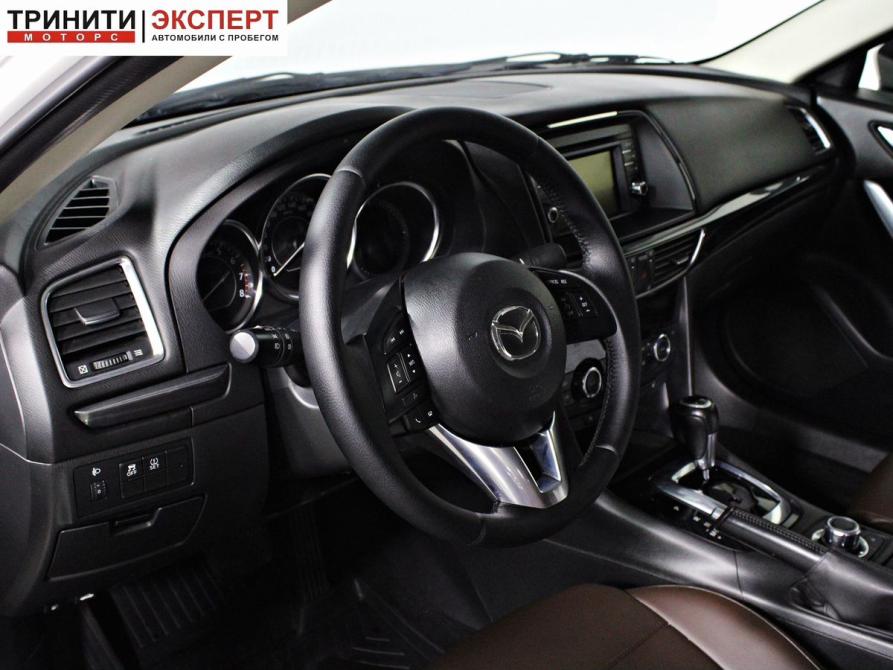 Mazda 6 III (GJ) Белгород  - изображение 10