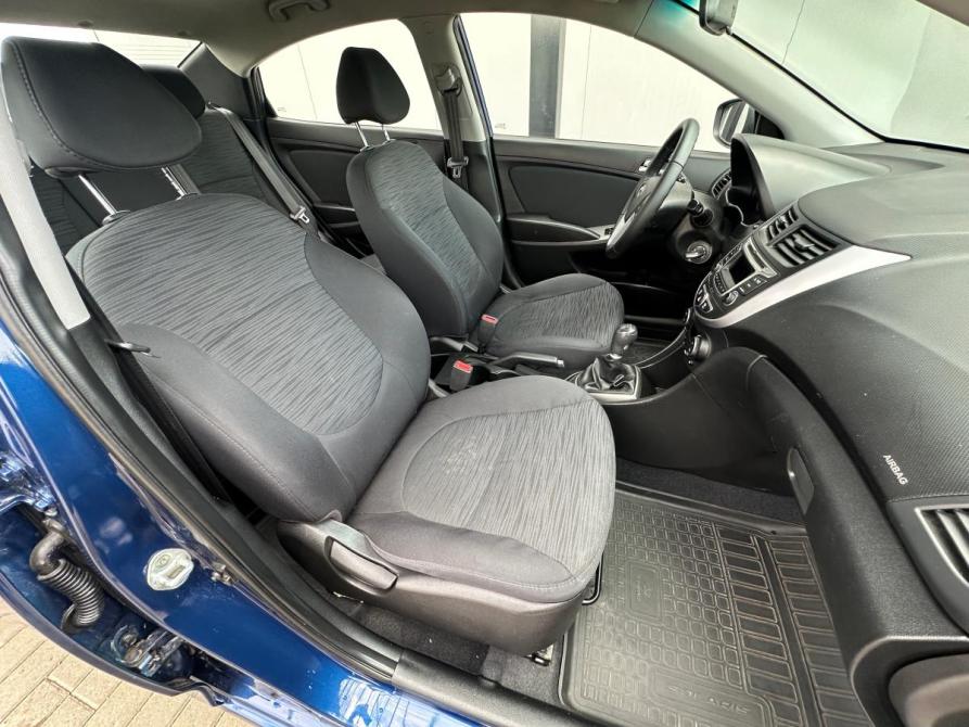Hyundai Solaris I Рестайлинг Тамбов  - изображение 13