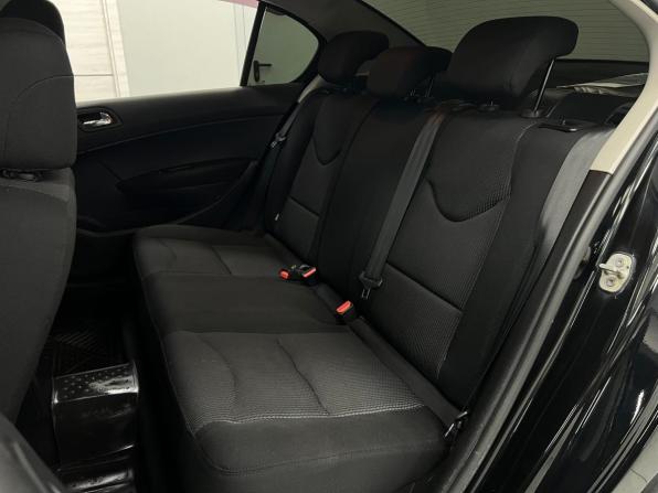 Peugeot 408 I с пробегом 2014 года, цена 550 000 рублей, 214146 км, седан, Автокод Объявления
