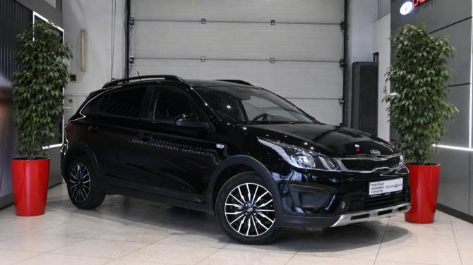 Kia Rio IV с пробегом 2018 года, цена 1 595 000 рублей, 73806 км, хэтчбек, Автокод Объявления