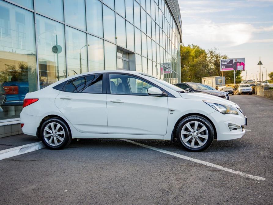 Hyundai Solaris I Рестайлинг Волгоград  - изображение 8