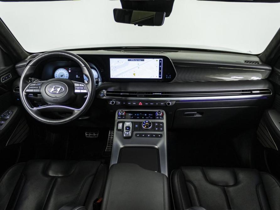 Hyundai Palisade I Рестайлинг Москва  - изображение 15