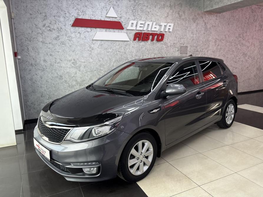 Kia Rio III Рестайлинг Ярославль  - изображение 1