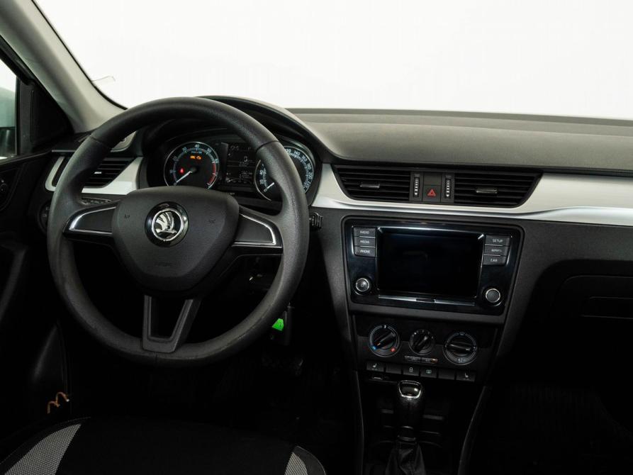 Skoda Rapid I Рестайлинг Казань  - изображение 13