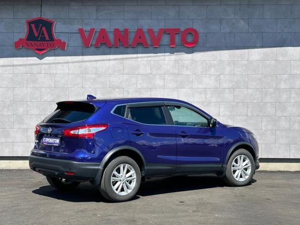 Nissan Qashqai II с пробегом 2018 года, цена 1 770 000 рублей, 129756 км, внедорожник, Автокод Объявления
