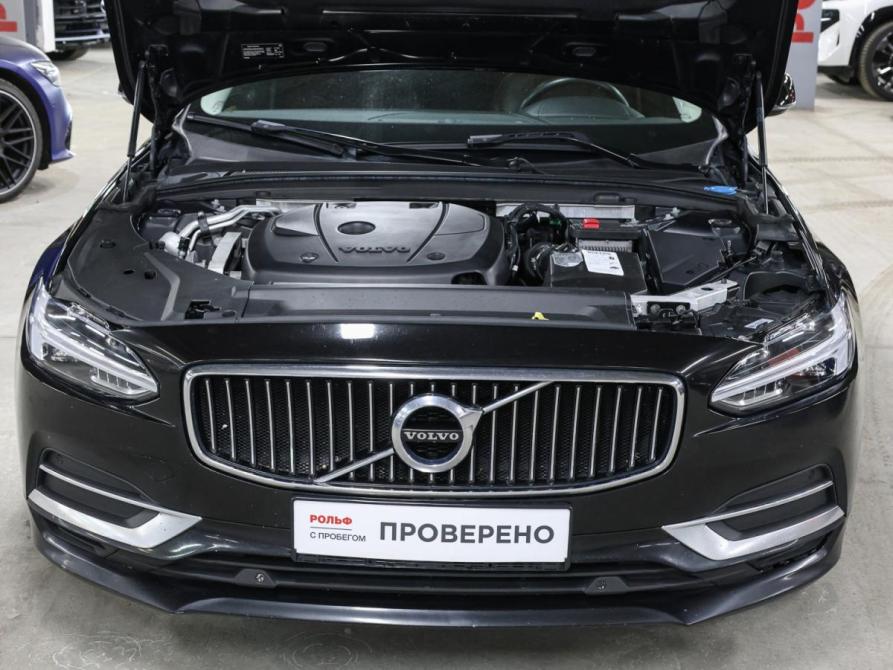 Volvo S90 II Рестайлинг Москва  - изображение 10