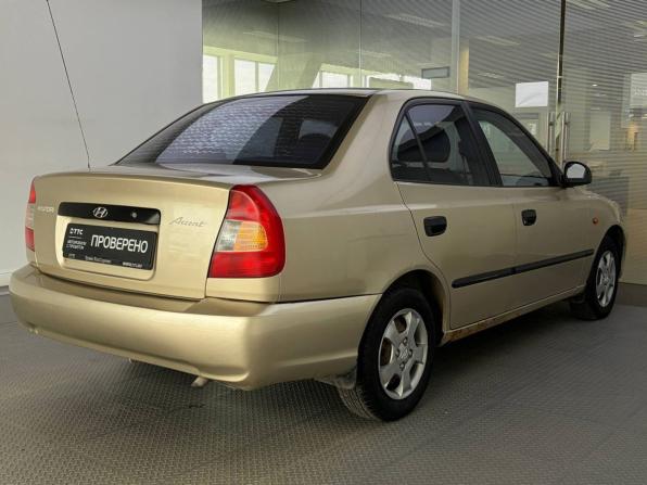 Hyundai Accent II с пробегом 2006 года, цена 330 000 рублей, 240985 км, седан, Автокод Объявления