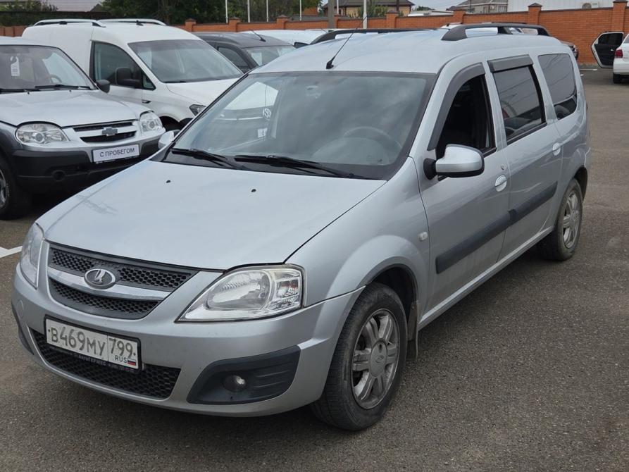 Lada (ВАЗ) Largus I Краснодар  - изображение 1