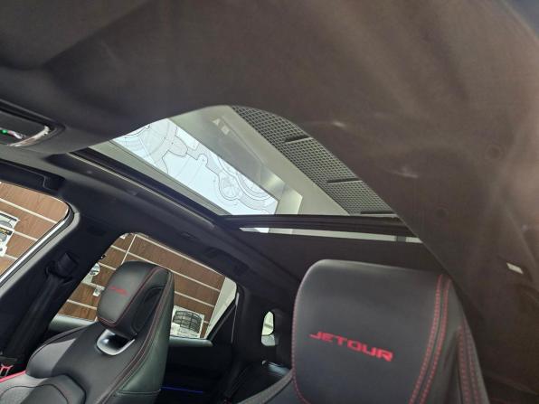 JETOUR DASHING I с пробегом 2023 года, цена 1 599 000 рублей, 108113 км, внедорожник, Автокод Объявления