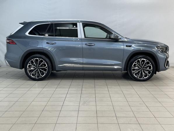 Geely Monjaro I Рестайлинг 2 с пробегом 2025 года, цена 4 130 000 рублей, 16 км, внедорожник, Автокод Объявления