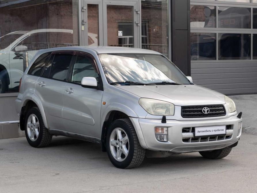 Toyota RAV4 II (XA20) Новосибирск  - изображение 3