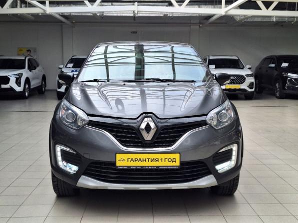 Renault Kaptur I с пробегом 2018 года, цена 1 390 000 рублей, 162000 км, внедорожник, Автокод Объявления