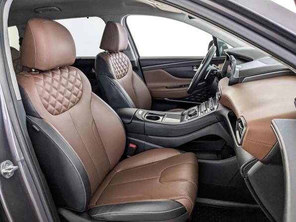 Hyundai Santa Fe IV Рестайлинг с пробегом 2022 года, цена 4 315 000 рублей, 51050 км, внедорожник, Автокод Объявления