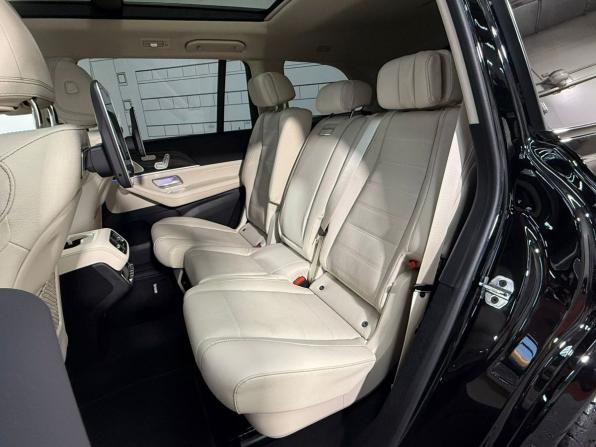 Mercedes-Benz GLS II (X167) Рестайлинг с пробегом 2025 года, цена 19 390 000 рублей, 10 км, внедорожник, Автокод Объявления