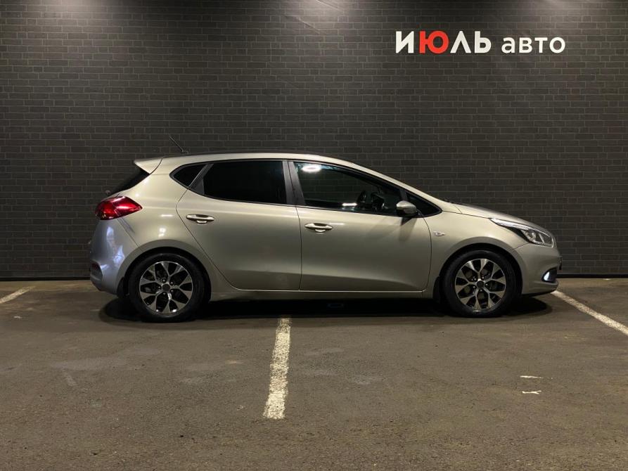 Kia Ceed II Челябинск  - изображение 4
