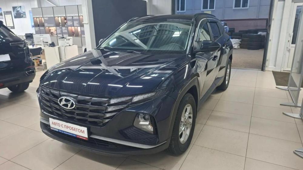Hyundai Tucson III Рестайлинг Уфа  - изображение 3
