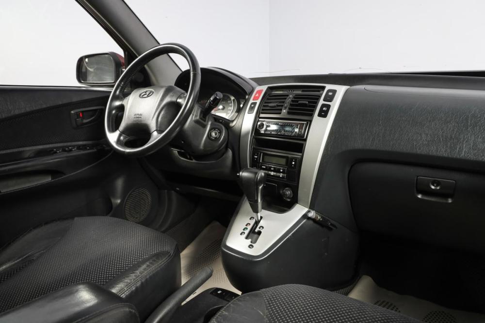 Hyundai Tucson I Новосибирск  - изображение 10