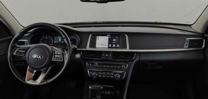 Kia Optima IV Рестайлинг с пробегом 2018 года, цена 1 665 000 рублей, 193152 км, седан, Автокод Объявления