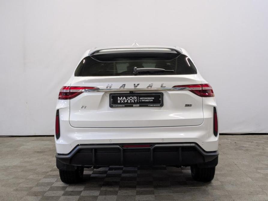 Haval F7 I Рестайлинг Москва  - изображение 6