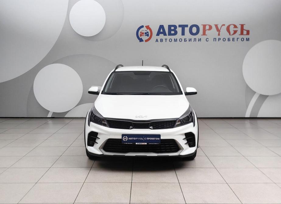 Kia Rio IV Рестайлинг Подольск  - изображение 3