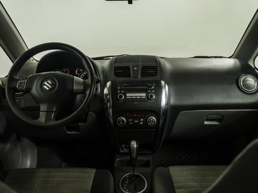 Suzuki SX4 I (Classic) Рестайлинг Москва  - изображение 12