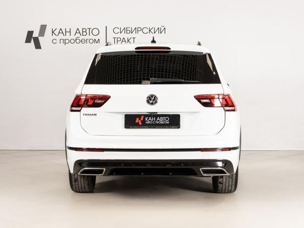 Volkswagen Tiguan II с пробегом 2020 года, цена 2 620 000 рублей, 147530 км, внедорожник, Автокод Объявления