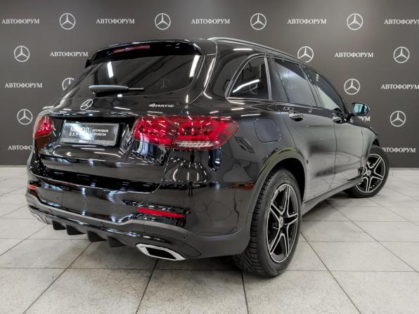 Mercedes-Benz GLC I (X253) Рестайлинг с пробегом 2021 года, цена 5 460 000 рублей, 37847 км, внедорожник, Автокод Объявления