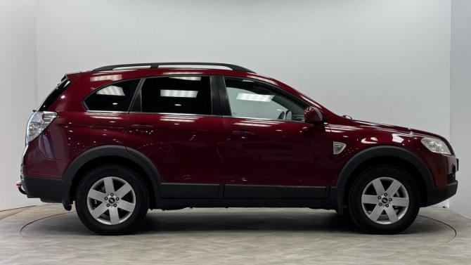 Chevrolet Captiva I с пробегом 2008 года, цена 740 000 рублей, 223732 км, внедорожник, Автокод Объявления