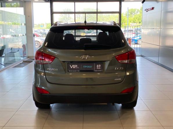 Hyundai ix35 I с пробегом 2010 года, цена 1 117 000 рублей, 234615 км, внедорожник, Автокод Объявления