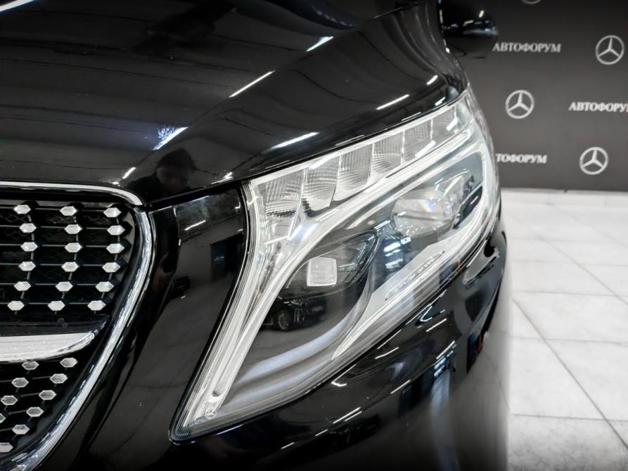 Mercedes-Benz V-Класс III (W447) Рестайлинг Москва  - изображение 17