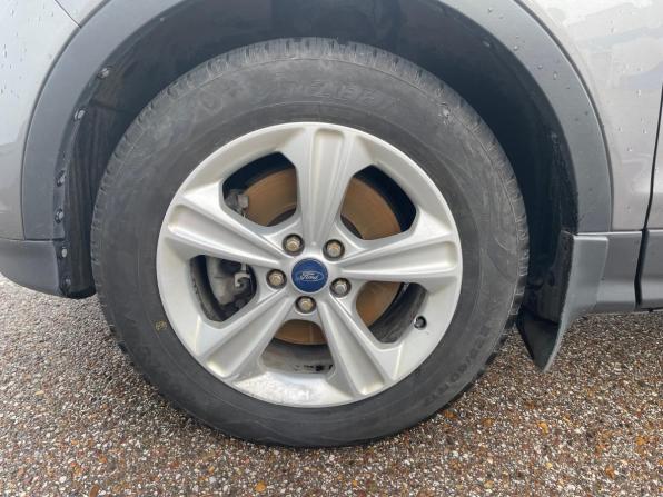Ford Kuga II с пробегом 2013 года, цена 1 173 800 рублей, 207448 км, внедорожник, Автокод Объявления