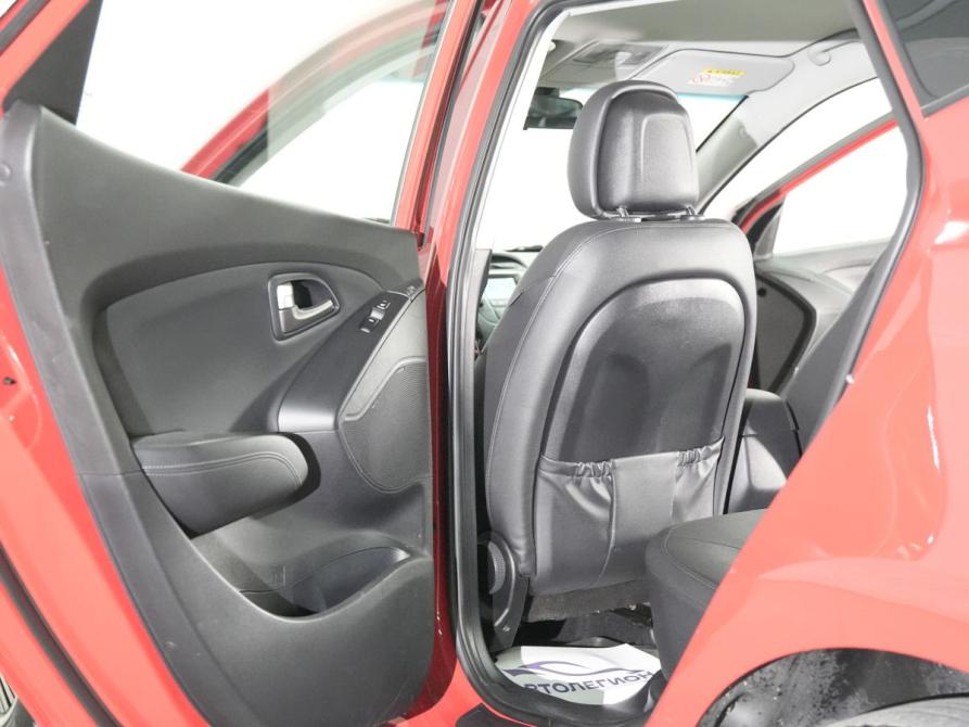 Hyundai ix35 I Рестайлинг Новосибирск  - изображение 14