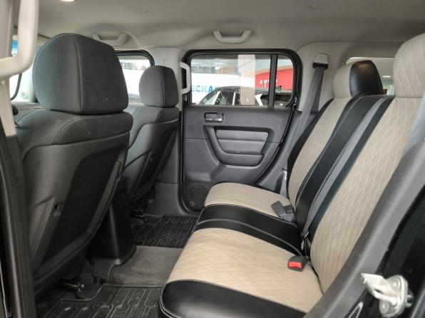 Hummer H3 с пробегом 2007 года, цена 2 030 000 рублей, 268000 км, внедорожник, Автокод Объявления