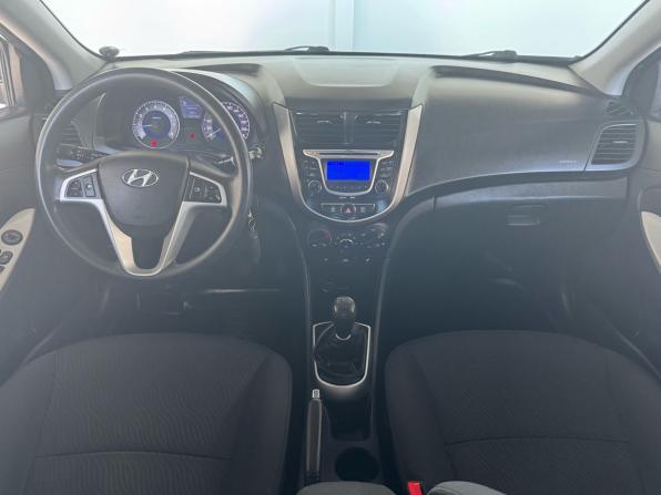 Hyundai Solaris I с пробегом 2012 года, цена 769 000 рублей, 142743 км, седан, Автокод Объявления