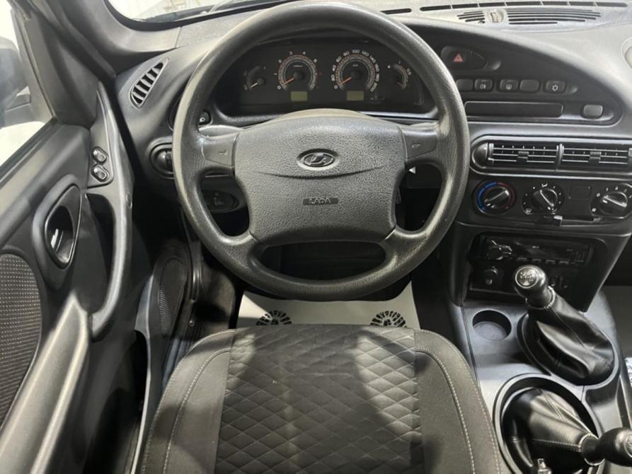 Lada (ВАЗ) Niva Travel I Курск  - изображение 9