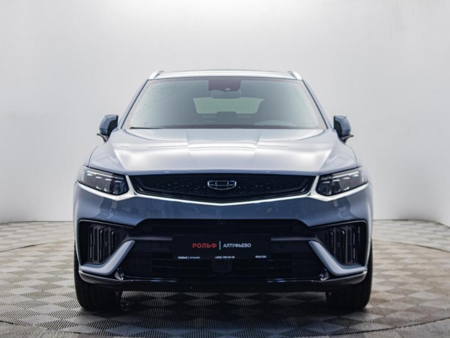Geely Tugella I Рестайлинг Москва  - изображение 8