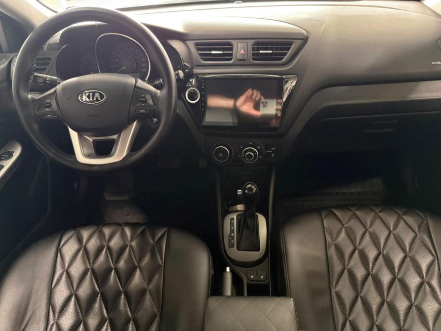 Kia Rio III Уфа  - изображение 10