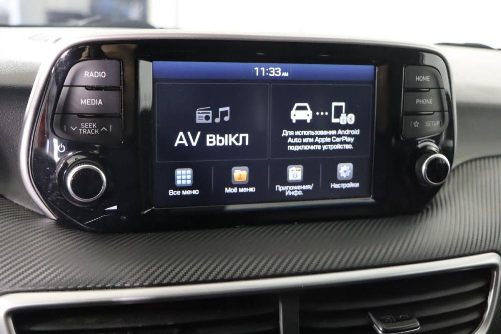 Hyundai Tucson III Рестайлинг Нижний Новгород  - изображение 18
