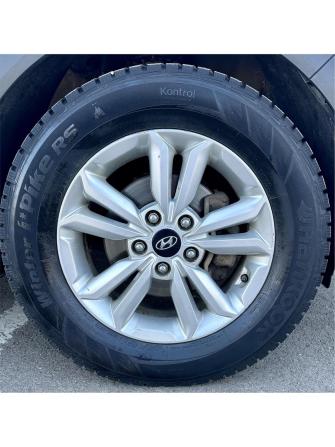 Hyundai Creta I с пробегом 2017 года, цена 1 344 000 рублей, 147044 км, внедорожник, Автокод Объявления