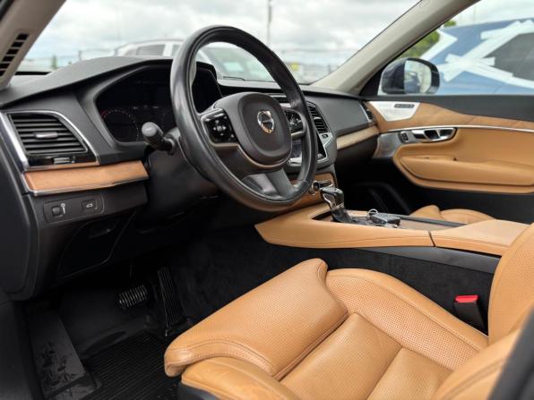 Volvo XC90 II с пробегом 2015 года, цена 3 600 000 рублей, 97207 км, внедорожник, Автокод Объявления