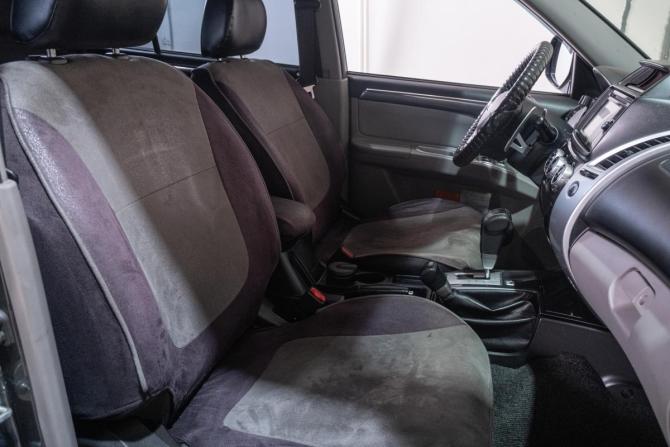 Mitsubishi Pajero Sport II Рестайлинг с пробегом 2014 года, цена 2 449 000 рублей, 215000 км, внедорожник, Автокод Объявления