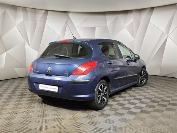 Peugeot 308 I с пробегом 2008 года, цена 395 000 рублей, 205027 км, хэтчбек, Автокод Объявления