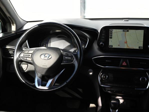 Hyundai Santa Fe IV с пробегом 2018 года, цена 2 699 000 рублей, 148144 км, внедорожник, Автокод Объявления