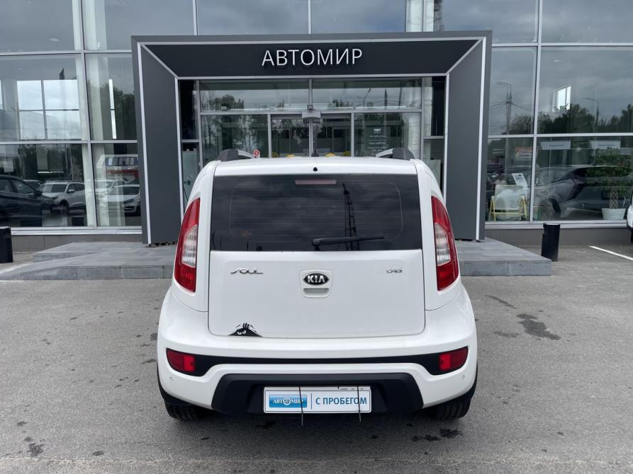 Kia Soul I Рестайлинг Брянск  - изображение 6