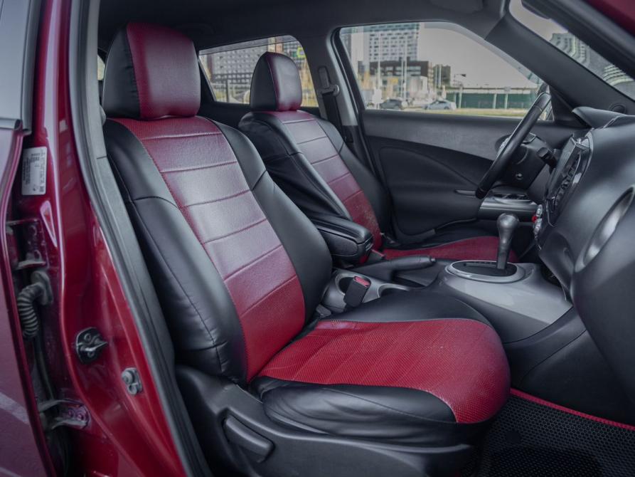 Nissan Juke I Тюмень  - изображение 7