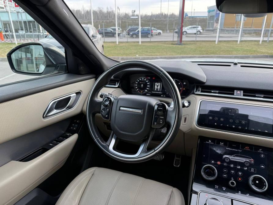 Land Rover Range Rover Velar I Санкт-Петербург  - изображение 8