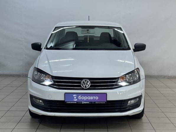 Volkswagen Polo V Рестайлинг с пробегом 2017 года, цена 900 000 рублей, 77941 км, седан, Автокод Объявления