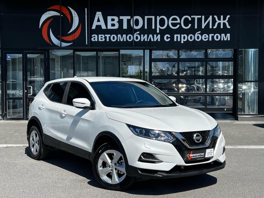 Nissan Qashqai II Рестайлинг Волгоград  - изображение 1
